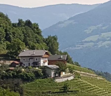 Maso Fallmerayer - Fallmerayerhof Brixen Exteriér fotografie