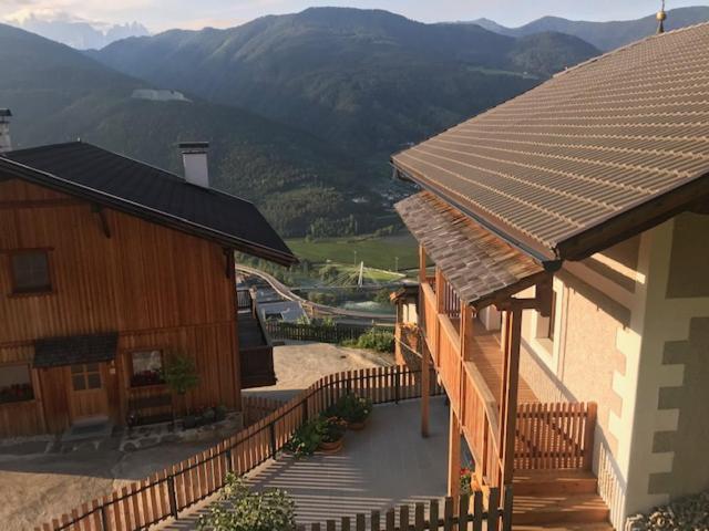 Maso Fallmerayer - Fallmerayerhof Brixen Exteriér fotografie