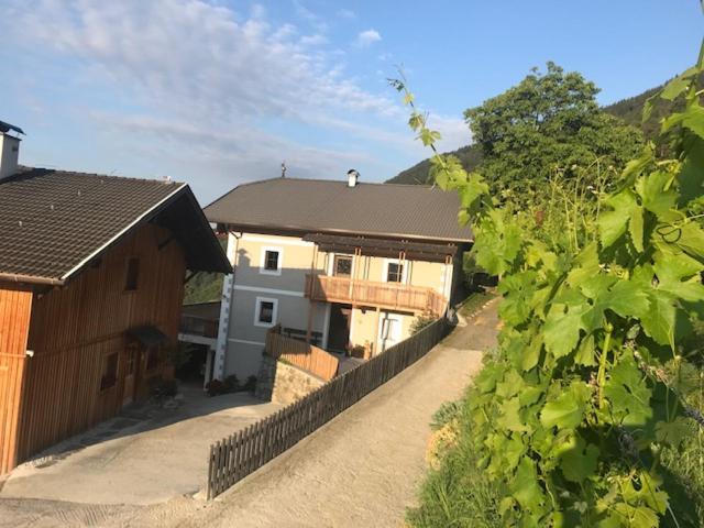 Maso Fallmerayer - Fallmerayerhof Brixen Exteriér fotografie