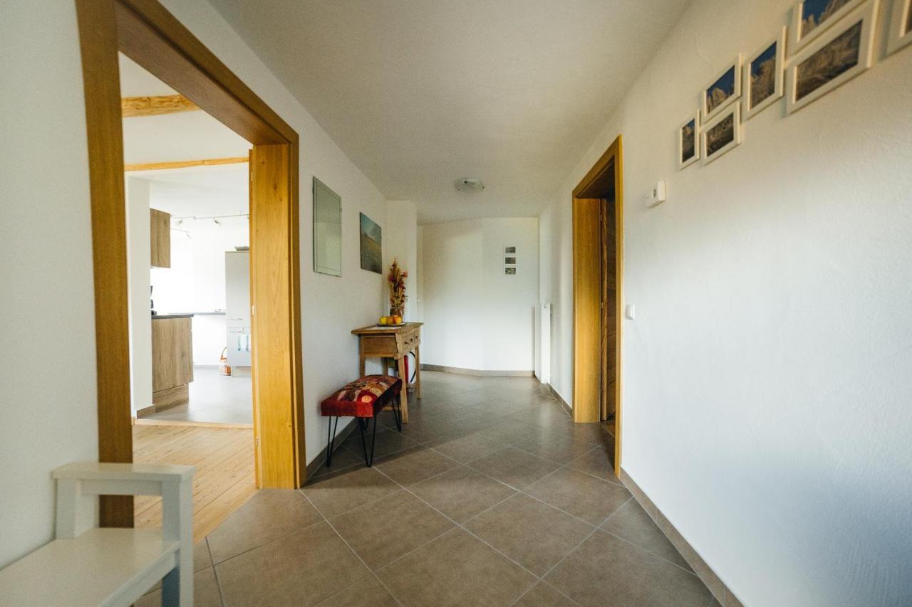 Maso Fallmerayer - Fallmerayerhof Brixen Exteriér fotografie