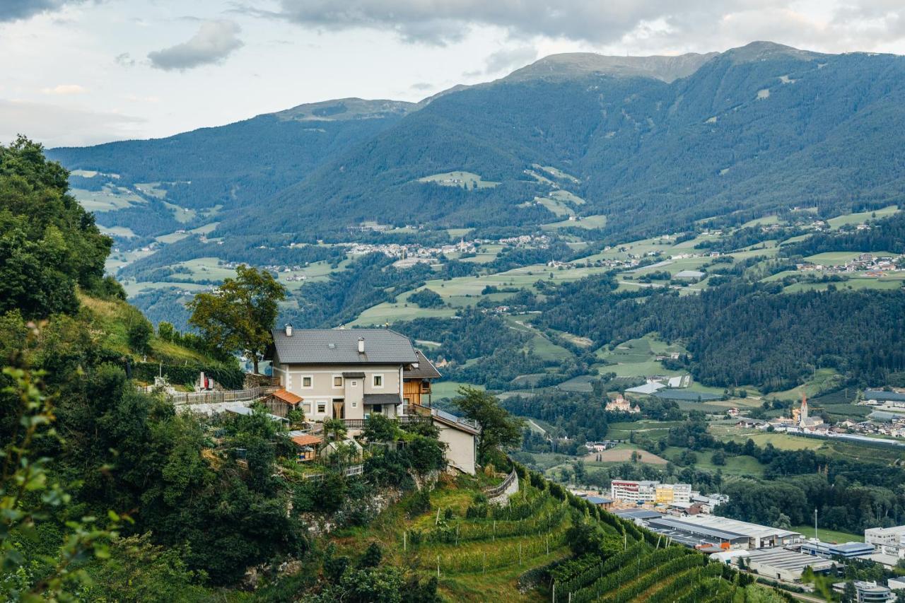 Maso Fallmerayer - Fallmerayerhof Brixen Exteriér fotografie